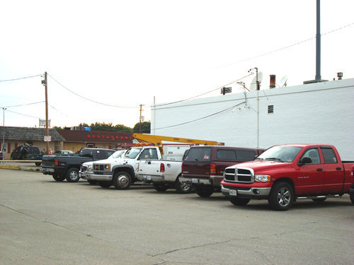 Gray Plaza Motel Benton Luaran gambar
