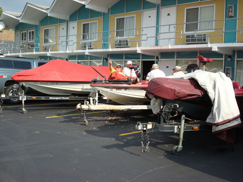 Gray Plaza Motel Benton Luaran gambar