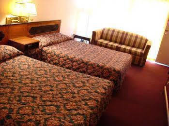 Gray Plaza Motel Benton Luaran gambar